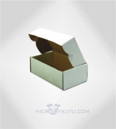 14x8x4 cm Ölçü Kraft Kutu İmalatı Toptan Kutu Üretimi