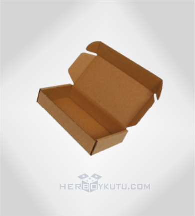 16x8x3 cm Ölçü Kraft Kutu İmalatı Toptan Kutu Üretimi