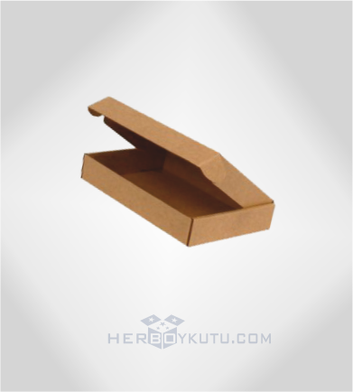 18x12x3 cm Ölçü Hazır Kilitli Kutu İmalatı Toptan Kutu Üretimi