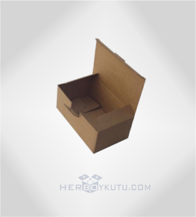20x12x8 cm Ölçü Hazır Kraft Kutu İmalatı Toptan Kutu Üretimi