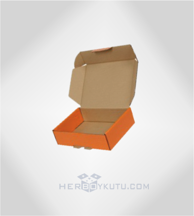 24x16,5x6 cm Ölçü Hazır Renkli Kutu İmalatı Toptan Kutu Üretimi