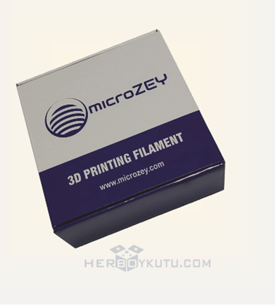 Baskılı Filament Kutusu