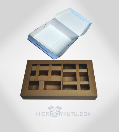 Kesimli Kutu İmalatı Toptan Özel Kesimli Kutu Üretimi